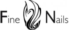 Fine Nails - Logo